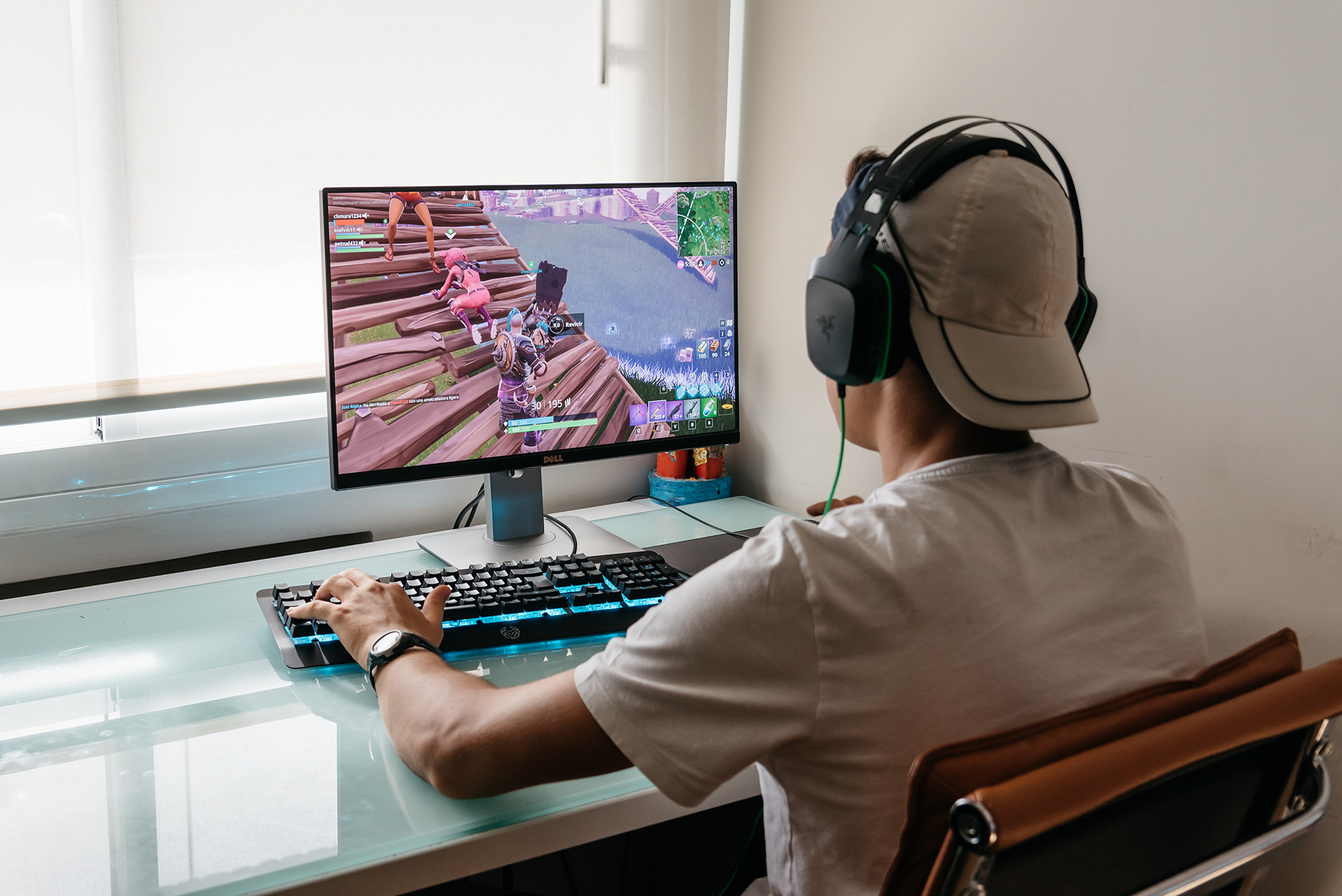 Datenschutz in Computerspielen