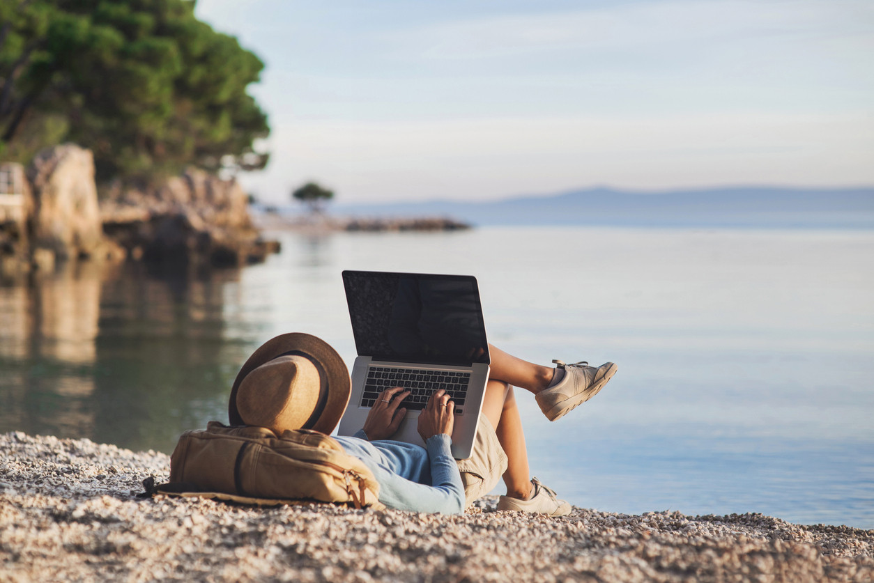 Digital Nomadism
