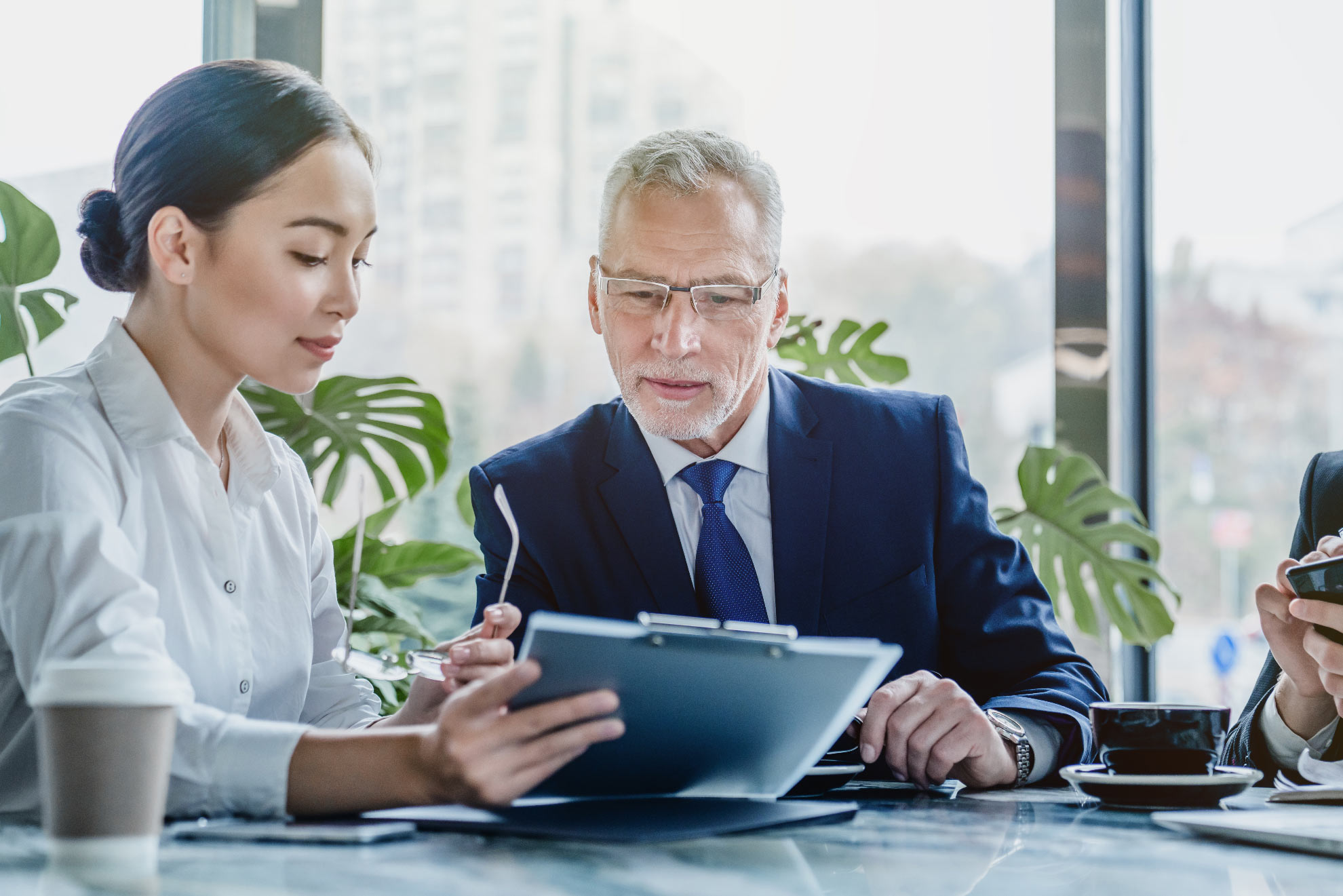 Wonach die Arbeitgeber suchen